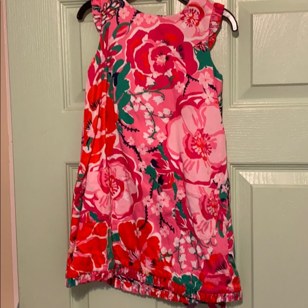 Lilly pulitzer a thing called love little shift